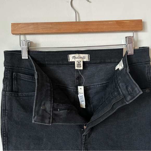 Madewell | 10” high rise skinny with magic pockets - Picture 6 of 9